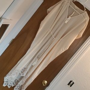 Lovestitch swim suit cover up